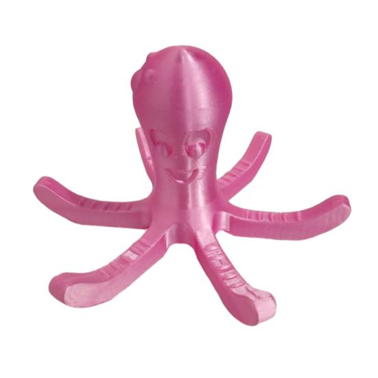 Blekksprut Flaske Glass Tørkestativ 3D-printet Oppvaskstativ for Kopper Flasker Krus Sklisikkert Drikke Tørkestativ for Kjøkkenbenk