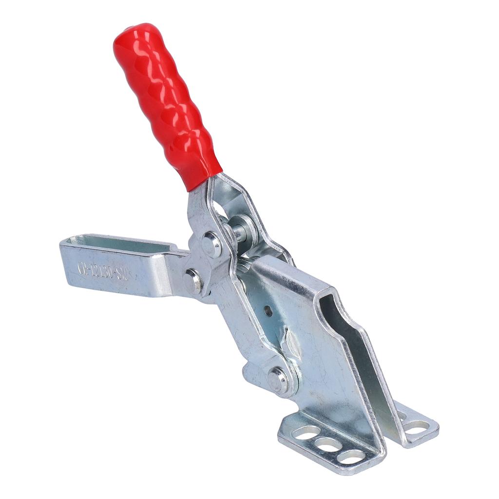 Quick Release Toggle Clamp Iron Welding Fixture Clamp 230kg Clamping Force GH CH HS 12130‑SM