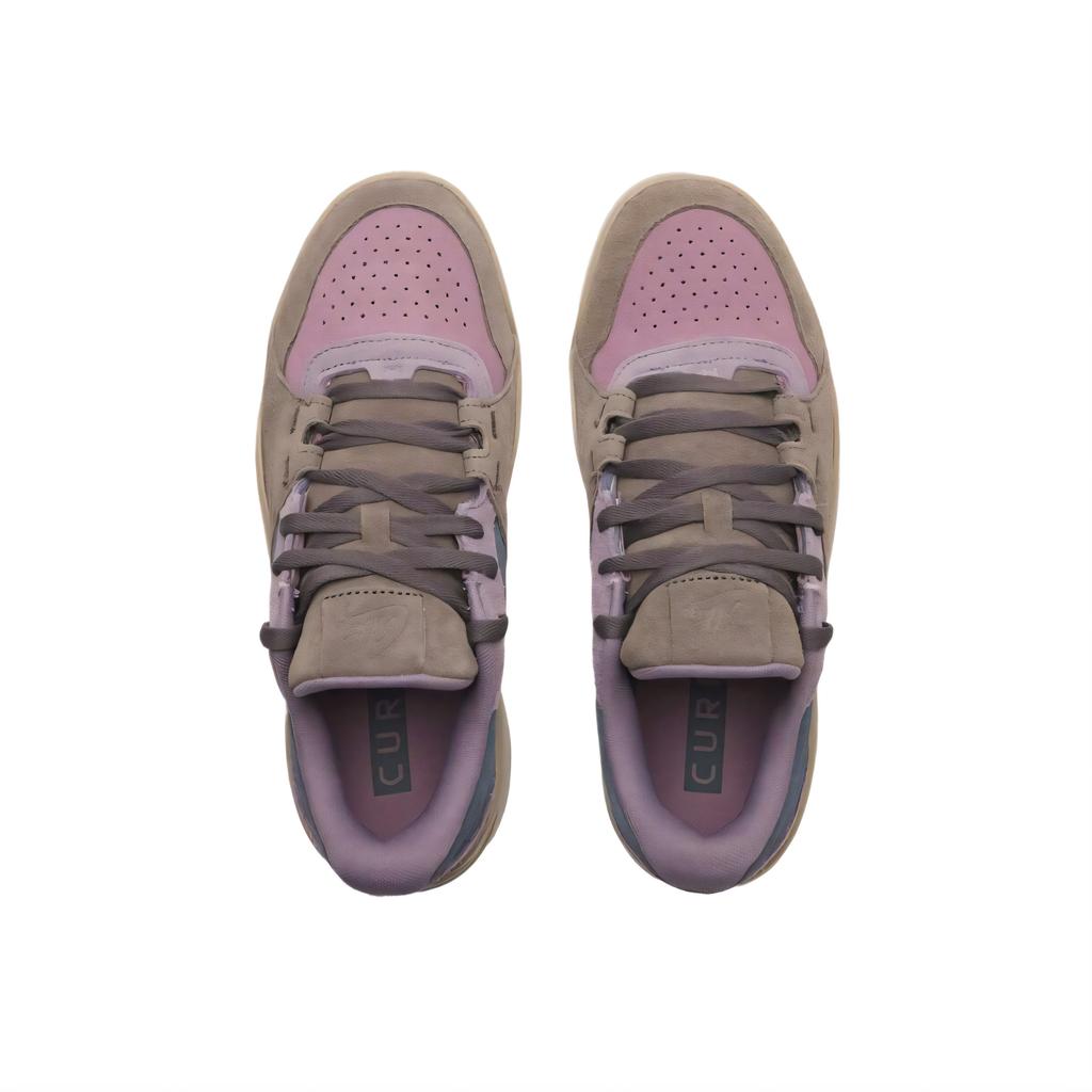 Under Armour Curry 88 Thick Sole Sports Comfortable Versatile Lifestyle Casual Shoes Unisex sneaker Rain-Grey 6000064-044