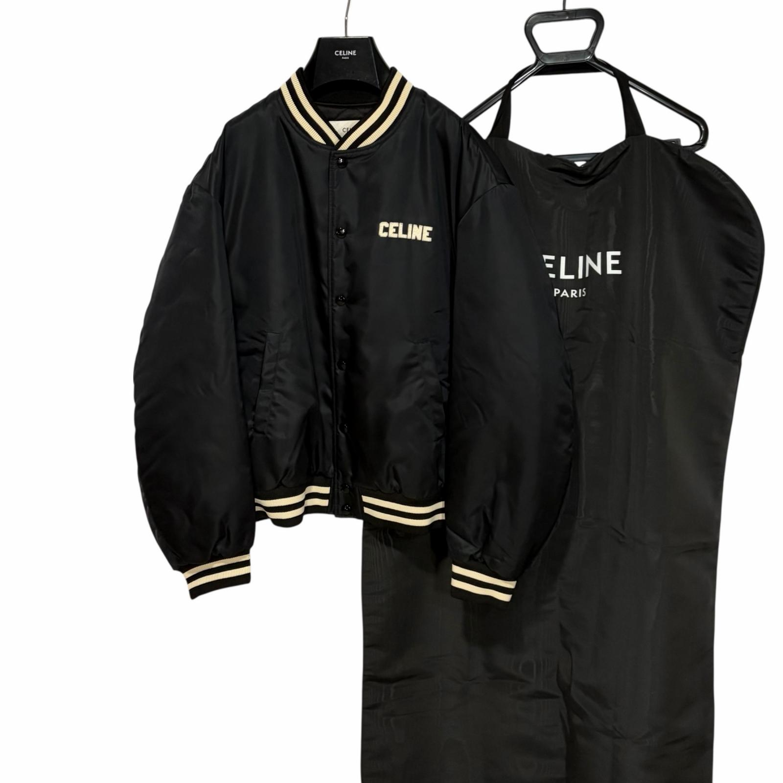

Used CELINEBlouson black mens