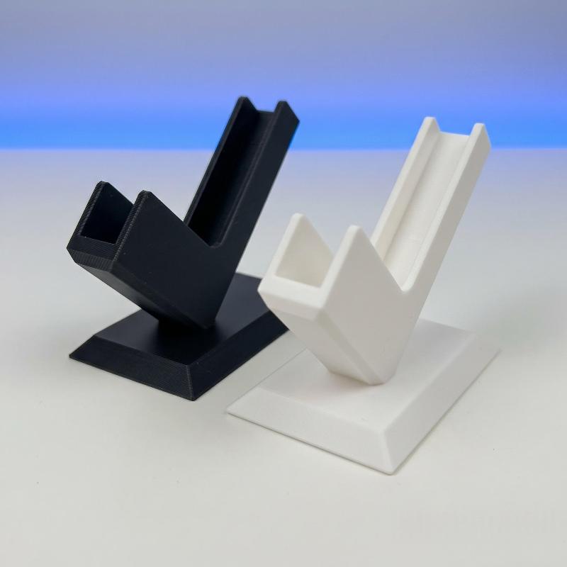 Industrial Style Creative Business Card Storage Rack Desktop Business Card Display Rack Office Decoration Business Card Rack