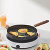 4/7 Holes Frying Pan Non Stick Fried Eggs Cooking Pan Burger Mold Household Kitchen Cookware Non Stick Frying Pan