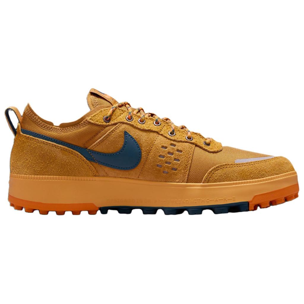 Nike C1TY Premium Cordura Hvetefarge Nattskygge Herresneakers Tan Gylden Høstsolnedgang HJ4316-700