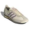 Adidas Women's SL72 'Off White Almost Pink' Women's Sneakers IE3428