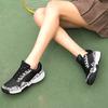 36-46 Couple Plus Size Shock-absorbing and Anti Slip Fashionable Sports and Leisure Shoes Badminton Shoes Tennis Shoes