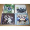 Used Nogizaka46 4-disc CD Set 