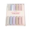6Pcs 6 Colors Pastel Highlighter Pens Soft Tip Highlighter Marker Pens for Students Teens Kids