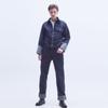 Moseu Non-Faded Denim Pants_Blue