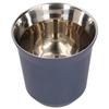 Double Wall Double Wall Insulated Mug Thermally Insulated Espresso Demitasse Cup  Home Use
