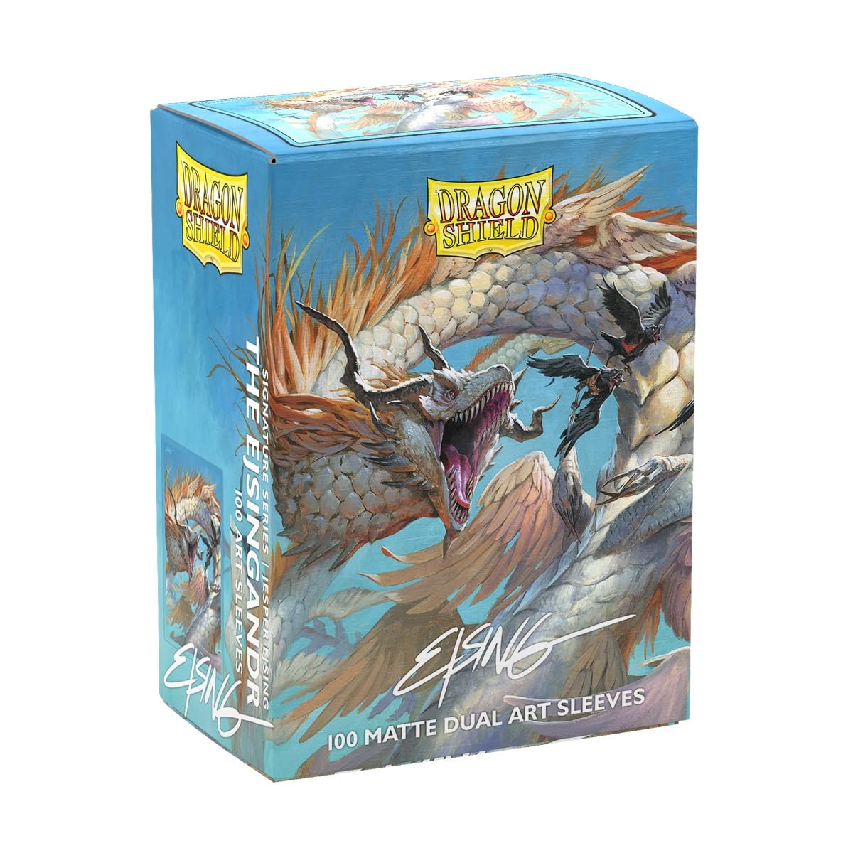 

Dragon Shield Standard Size Dual Mat The Ejsingandr (Jesper Ejsing) AT-12118