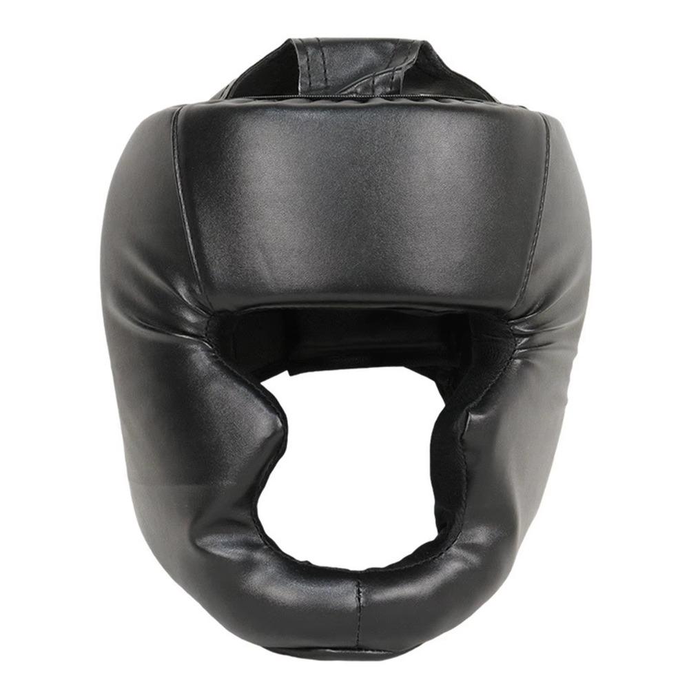 Adults/child MMA Safety Boxing Gloves Helmet Head Gear Protectors PU Leather Gloves Kids Boxing Training Kickboxing Boxer Target