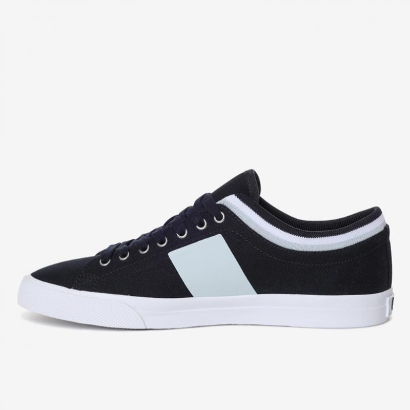 Fred Perry Men S canvaS SneakerS underSpin Tipped Cuff Sfpm2317106 768