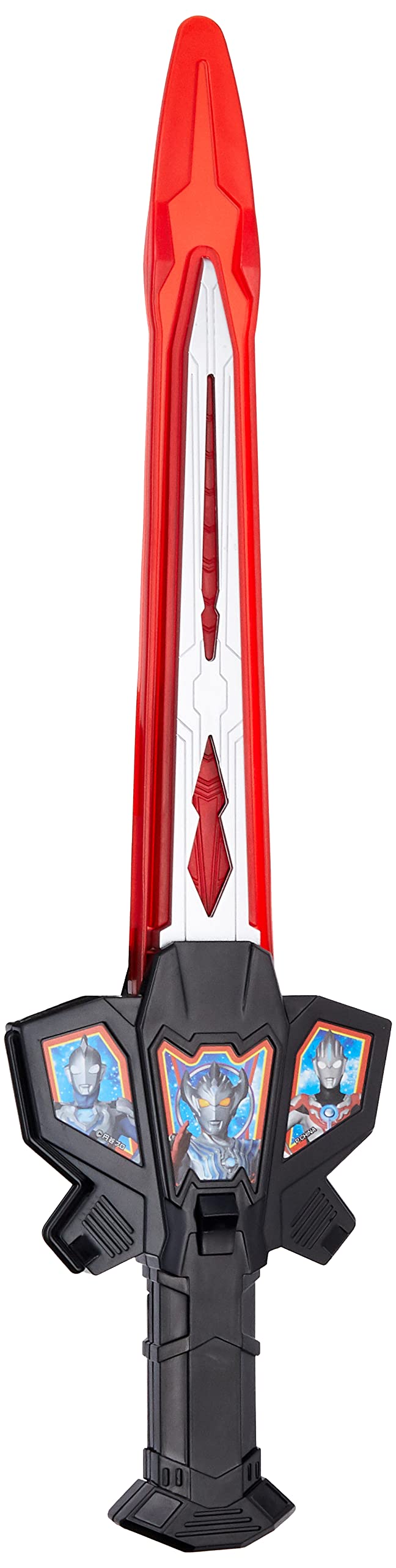 

[Happinet] Ультрамен Ультра Герои Сияющий Звуковой Меч Бастера