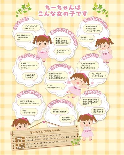 Partners Voice Recognition Doll Talking Chi-chan