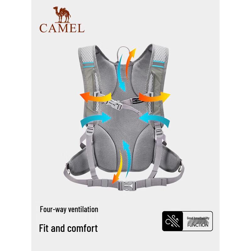 Camel Lightweight Outdoor Backpack