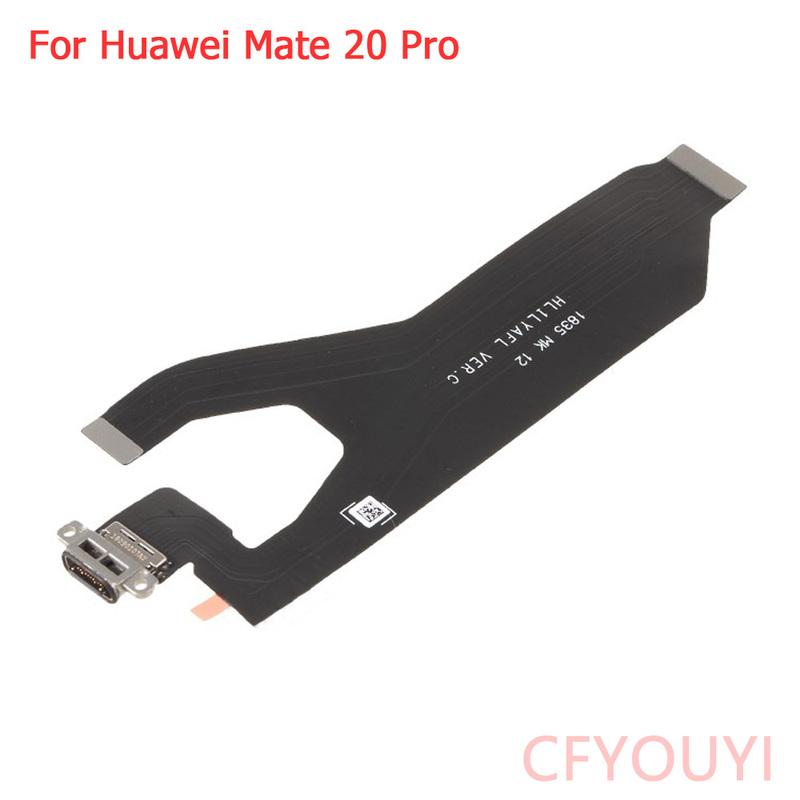 

For Huawei Mate 20 Pro USB Dock Connector Charger Charging Port Flex Cable Replace Part