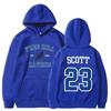 2025 Unisex Harajuku Fashion Printed Hoodie for Autumn & Winter