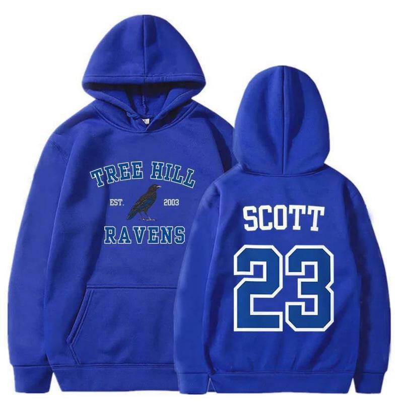 2025 Unisex Harajuku Fashion Printed Hoodie for Autumn & Winter