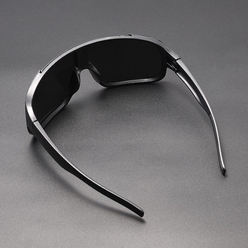 New Men'S Women'S Outdoor Sports Windproof Sunglasses Retro Men Cycling Sports Hiking Goggles Retro Uv Protection Eyewear