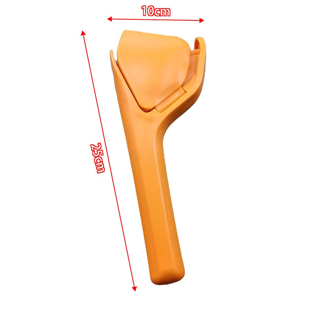 Multi Functional Fruit Fresh Juicing Tool, Small Manual Juicer for Household Kitchen, Portable Manual Lemon Juice Press Clip