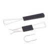 New 1/5PCS Keycaps Puller Unloading Wire Switch Mechanical Keyboard Removal Tool Replacement Key Switch Puller