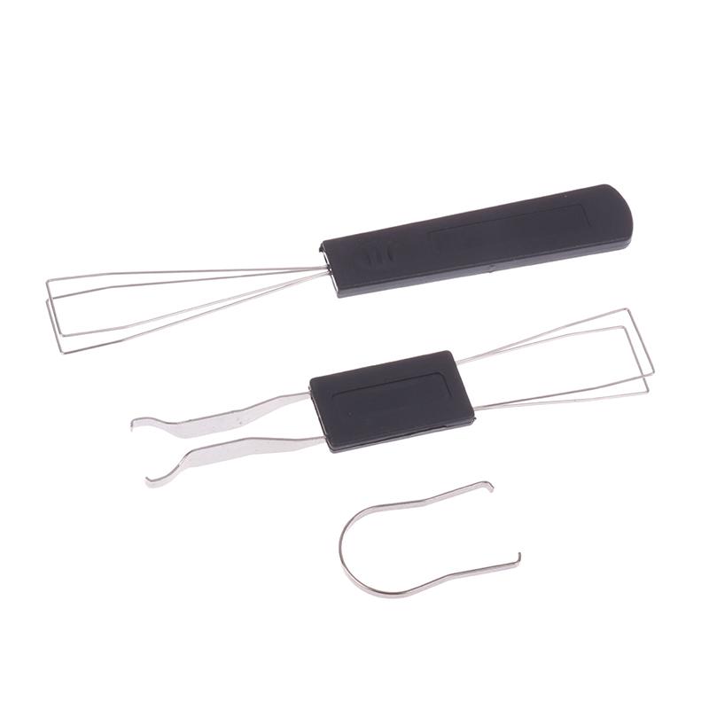 New 1/5PCS Keycaps Puller Unloading Wire Switch Mechanical Keyboard Removal Tool Replacement Key Switch Puller