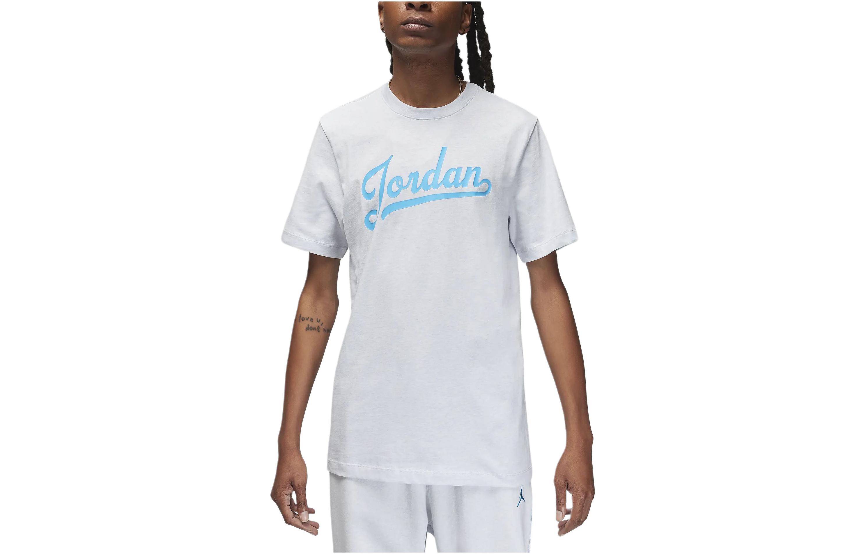 Мужская футболка Jordan Flight MVP Белая FN5959-043 M