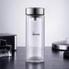 HEENOOR Double Wall Borosilicate Glass Cup