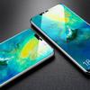 Nanomaterial Full Screen 2 Pieces Huawei Mate20 Pro Soft Film, Phone Film Hydrogel Film Non-Tempered Glass No White Edge Anti-Blue Light JM261