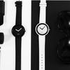 Damenuhren Leder Damenuhr Damen Uhren Junges Mädchen Uhr Einfache Uhr reloj relogio feminino