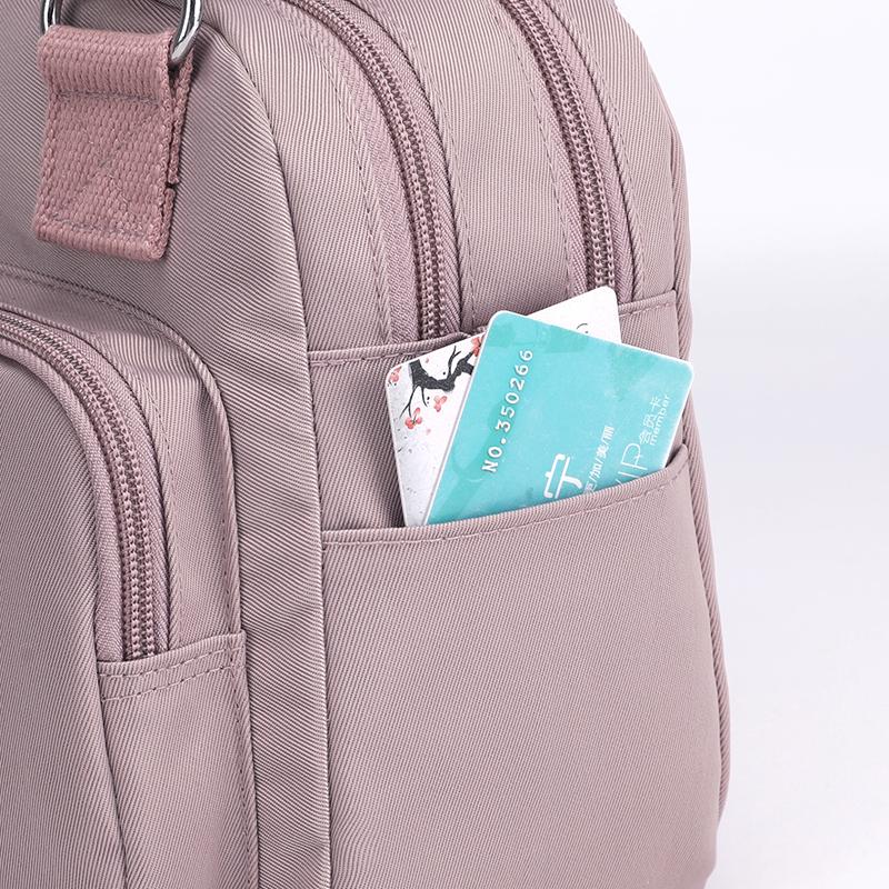 Casual Women Shoulder Bag Female CrossBody Bag Girl Travel Handbag Nyl Waterproof Ladies Messenger Bag High Quality Tote