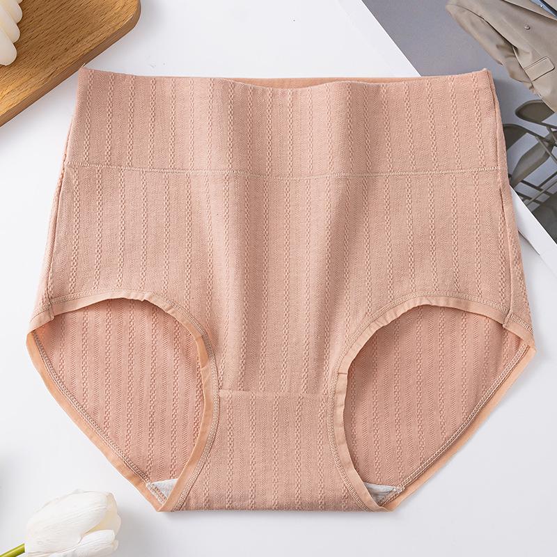 

Хлопковые антибактериальные шорты с высокой посадкой для женщин среднего возраста и размера плюс 2XL (155-180 lbs)