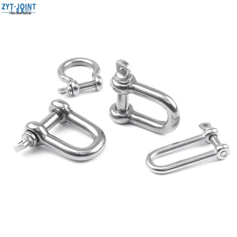 ZYT DW D-Shackle