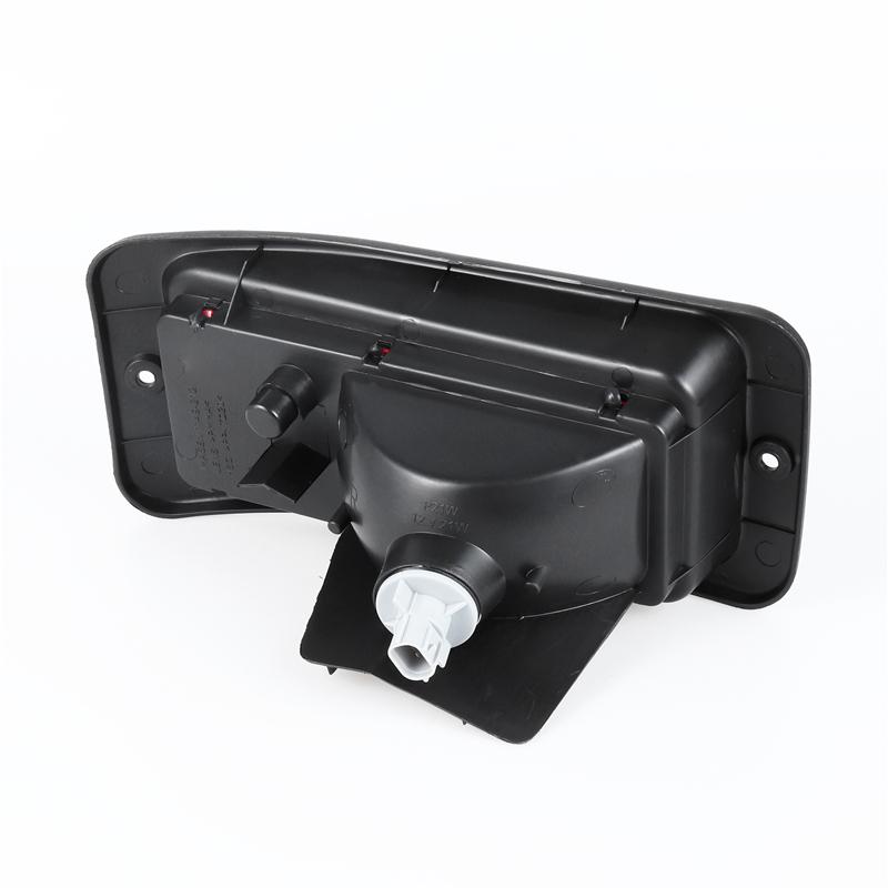 Pentru Mitsubishi Pajero MONTERO Sport 1999-2008 Bara de protecție spate pentru mașină Lumină de semnalizare oprire frână Reflector de avertizare Accesorii auto