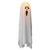 Ozdoba Na Halloween Duch Świecący 85 Cm