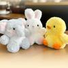 Stuffed Animal Simulation Pig Plush Toy Duck Elephant Plush Doll Koala Plush Doll  Home Decor