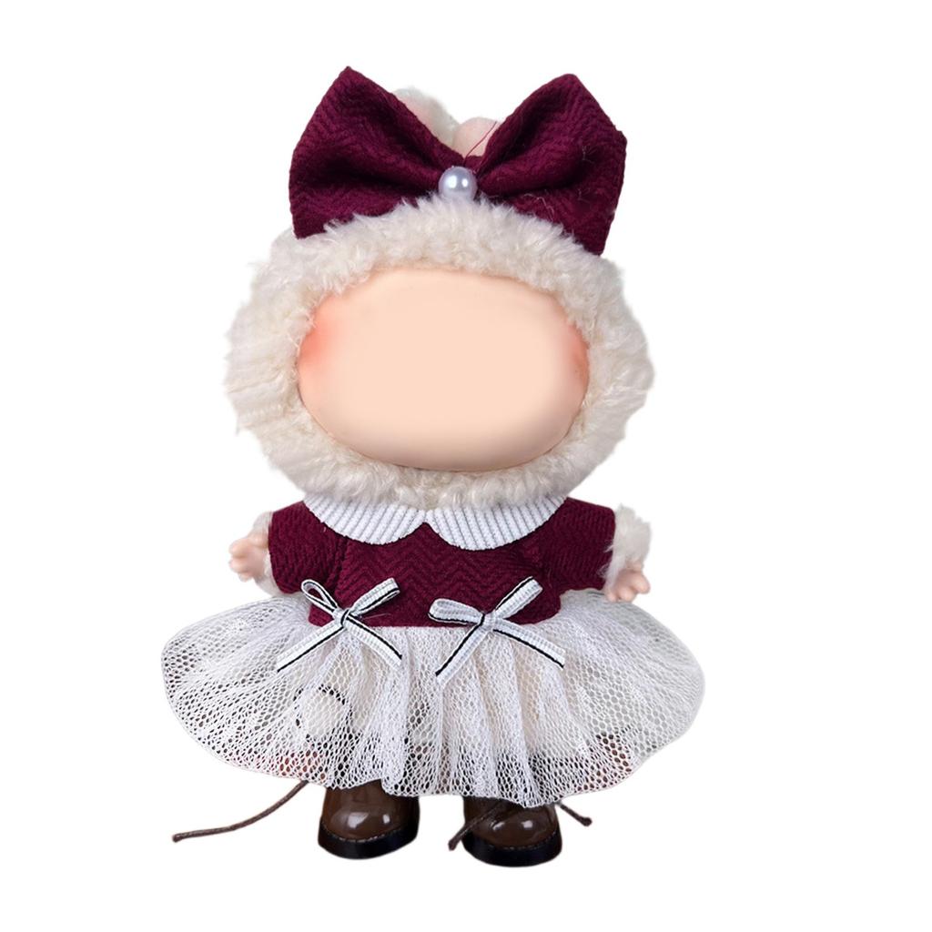 Fun Dolls Clothing, Anime Plush Toys And Cute Accessories,cuteDolls Clothings Crossbody