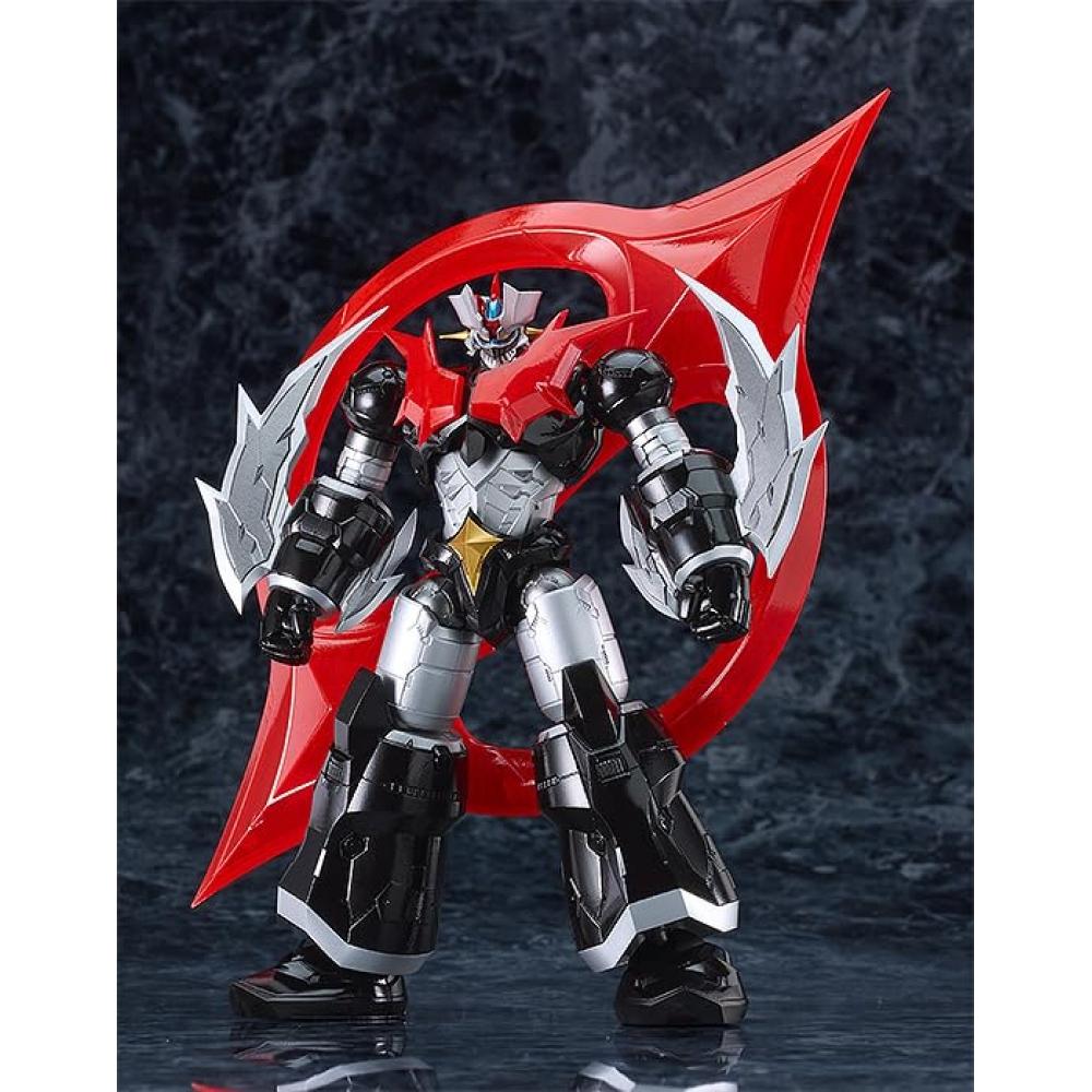 MODEROID Shin Mazinger ZERO VS Dark General Mazinger ZERO Non-Scale Assembly Type Plastic Model