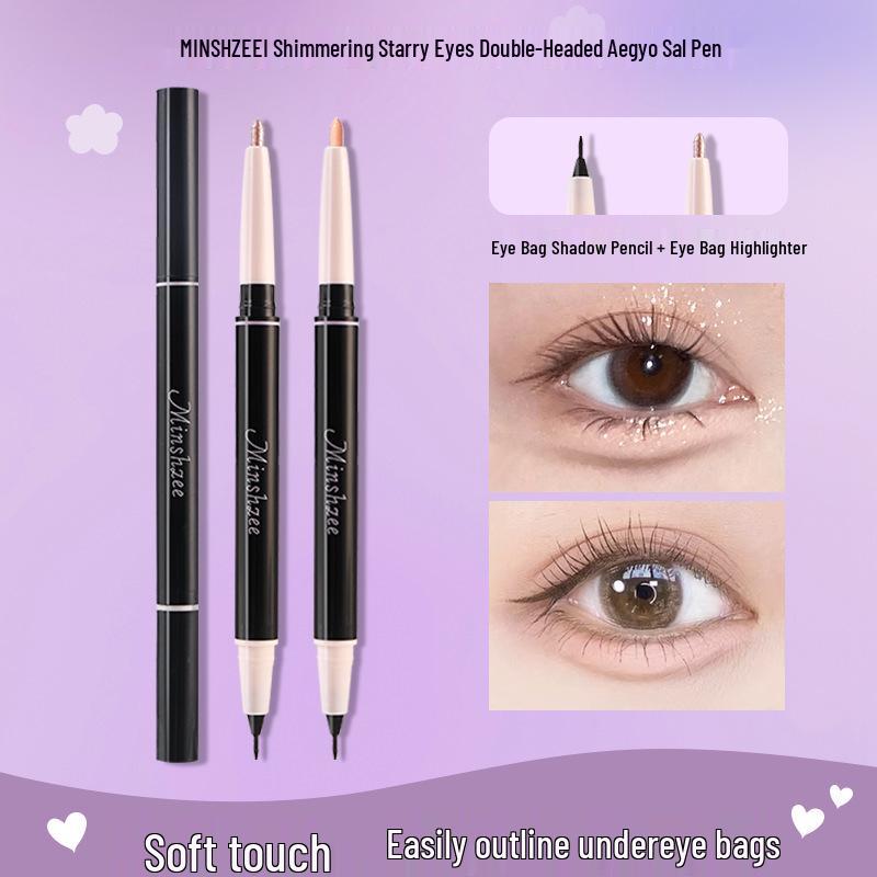 

Mingxi Zhi Dual-Tip Waterproof Under-Eye Concealer for Mother s Day