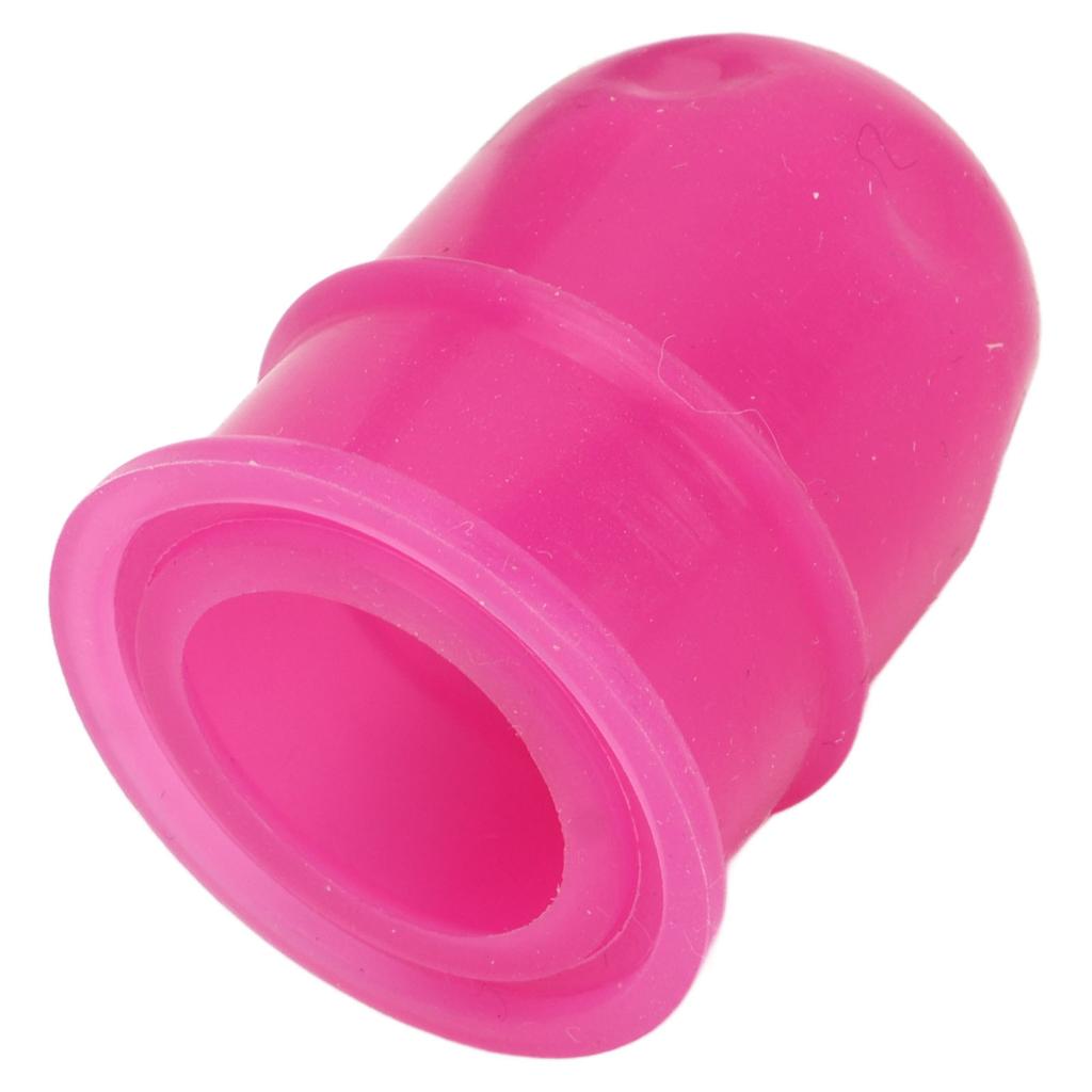 Silicone Cupping Children Massage Purple Cupping Cup Scraping Treatment Suction Cup