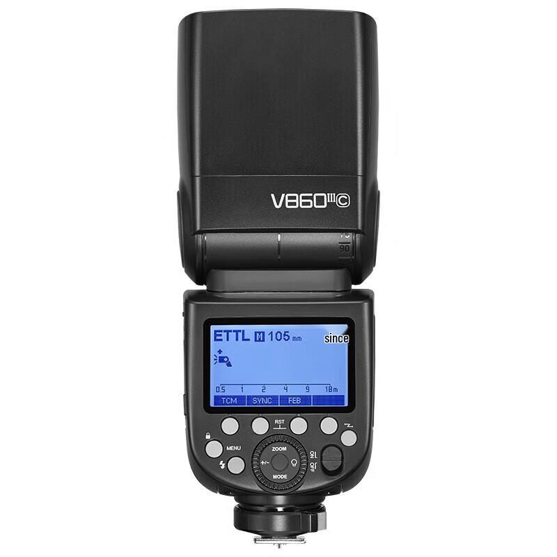 Godox V860III TTL Li-ion On-Camera Flash
