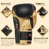 Raytos Boxing Gloves 8oz 10oz 12oz Breathable Kickboxing Training Gloves Punching Gloves MMA Gloves Sandbag Karate Mitts Stress Relief Lack of