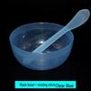 Beauty Mask Mixing Set: Bowl, Spoon & Stick for Makeup & Spa