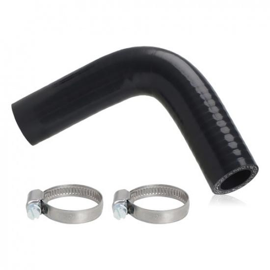 90 Degree Elbow ID 19mm Silicone Coupler Fitting for Intercooler/Radiator/Turbo