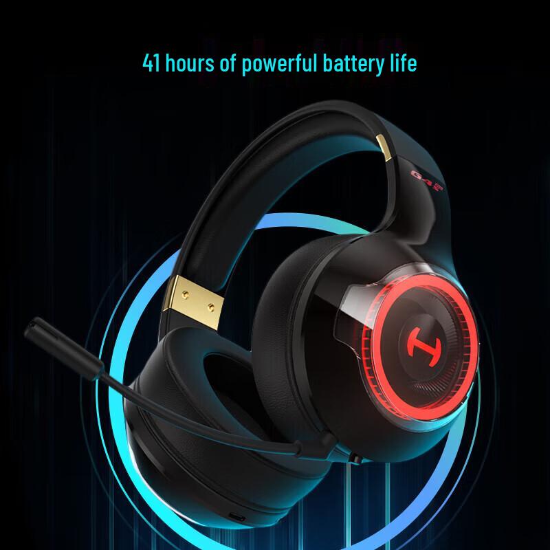 Edifier HECATE G4Spro Dual-Mode 7.1 Wireless Gaming Headset