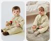 Mini Bala Baby's Shake Fleece Jumpsuit