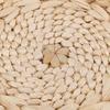 30cm Round Straw Futon Cushion Thick Rattan Seat