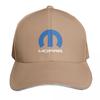 Mopar Black Logo American Trucker Cap Fashion Casual Baseball Caps Adjustable Hat  Summer Unisex Baseball Hats Polychromatic