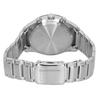Citizen Eco-Drive Chronograph Stainless Steel Black Dial CA4674-58E 100M Men's Watch