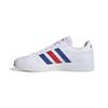 Sneakers Grand Coat TD Lifestyle Coat Casual LIT50 Footwear Royal Red Cm White/Team Blue/Vivid (GW9252) 24.5